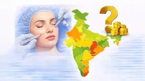 What is the Cost of Plastic Surgery in India?